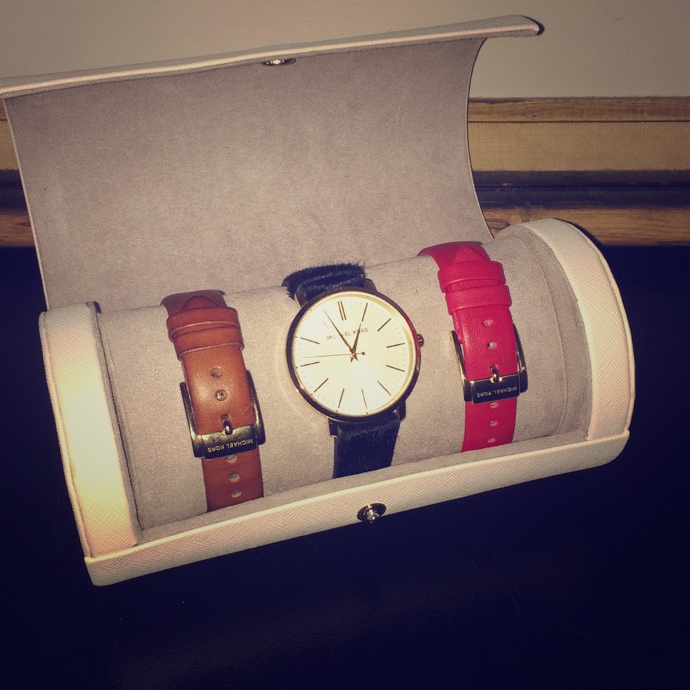 Michael Kors Jaryn Watch